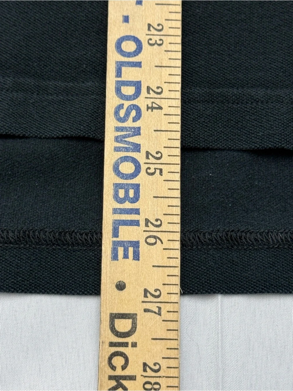 Banana Republic Black Polo Shirt XL Quiet Luxury Preppy Golfcore Cotton